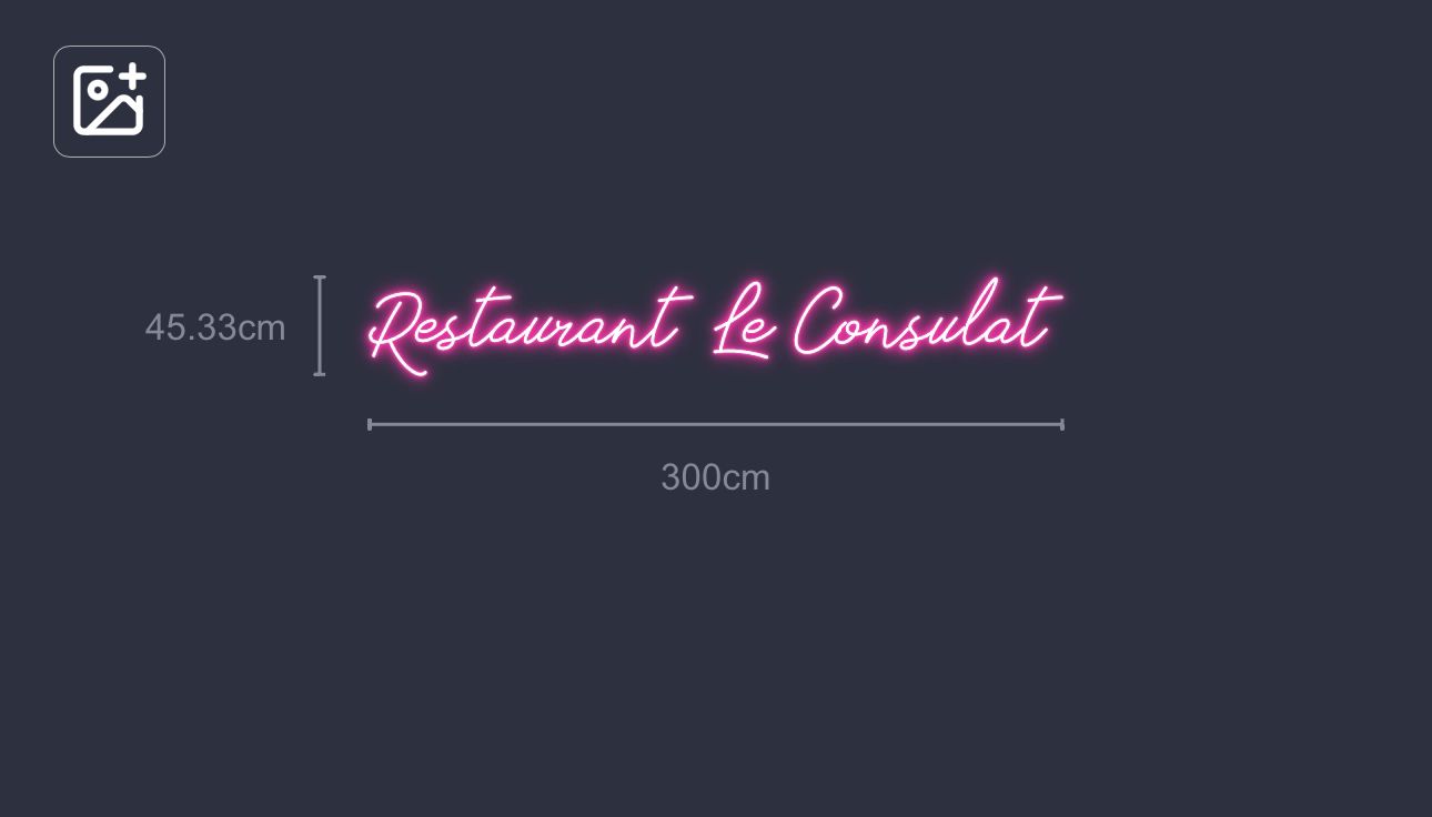 enseigne personnalisée FR52271813