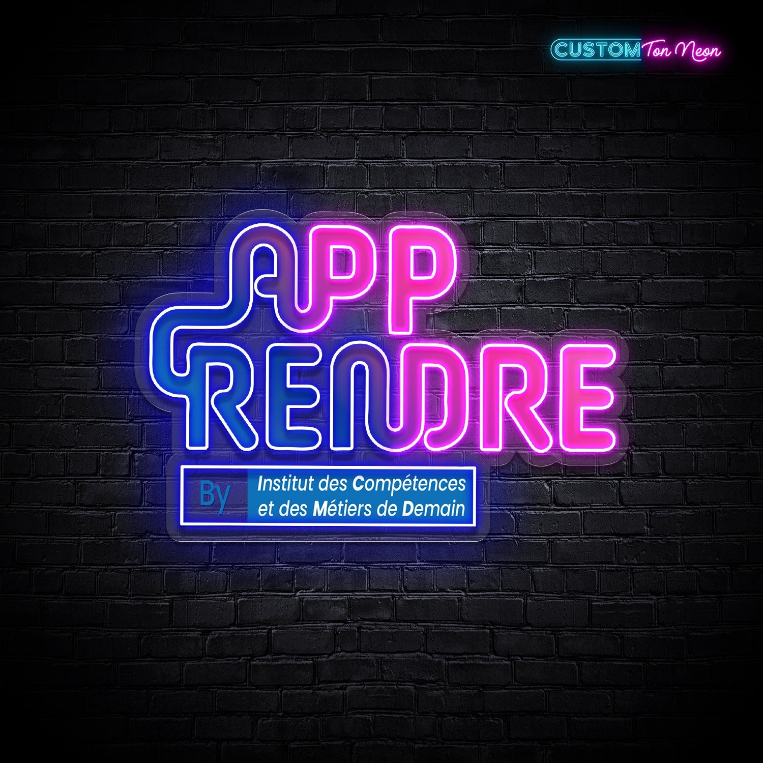 enseigne personnalisée FR48541813