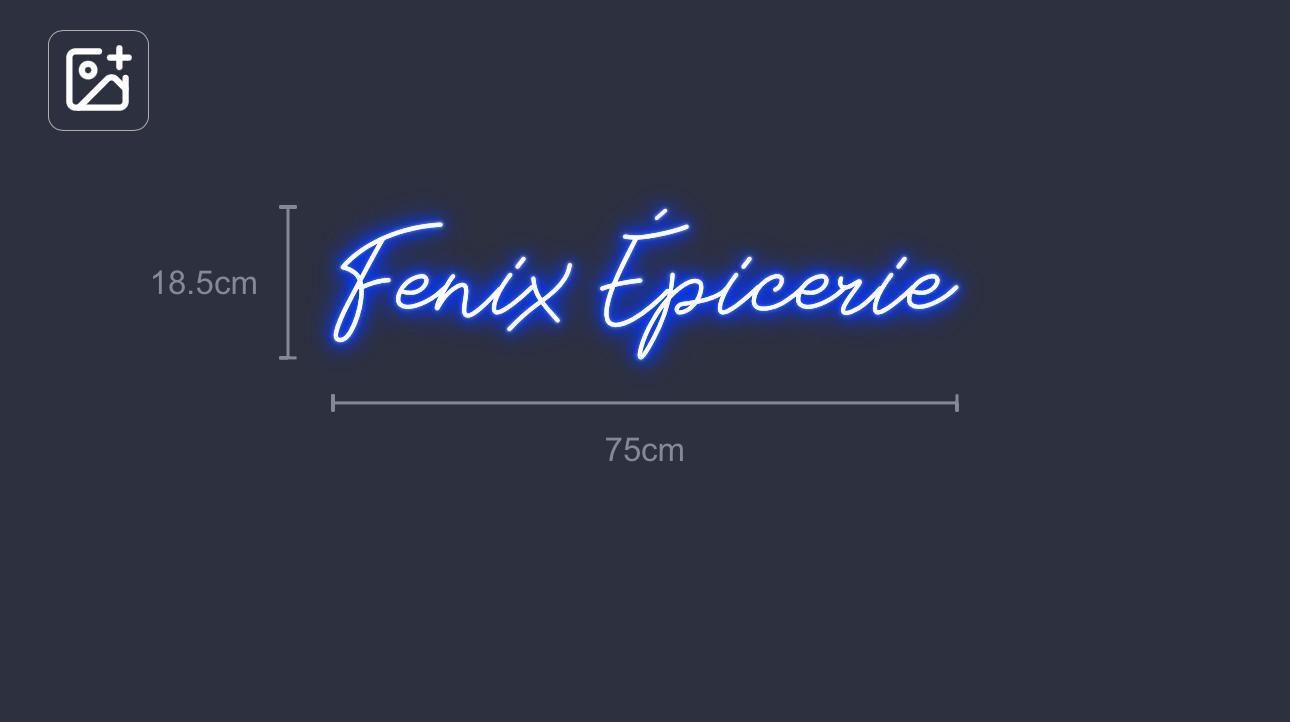 enseigne personnalisée FR52361813