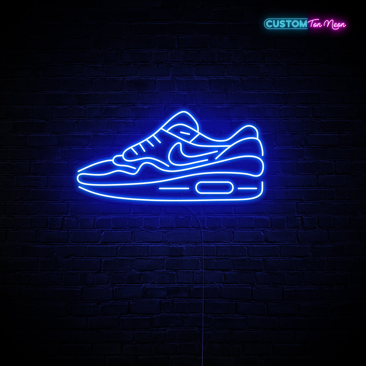 Enseigne néon Sneakers