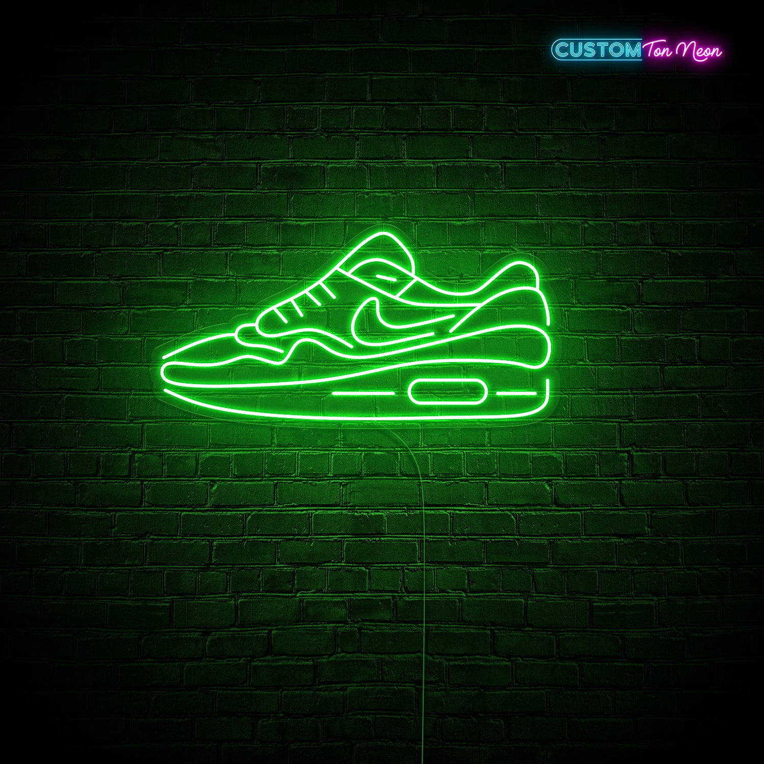Enseigne néon Sneakers