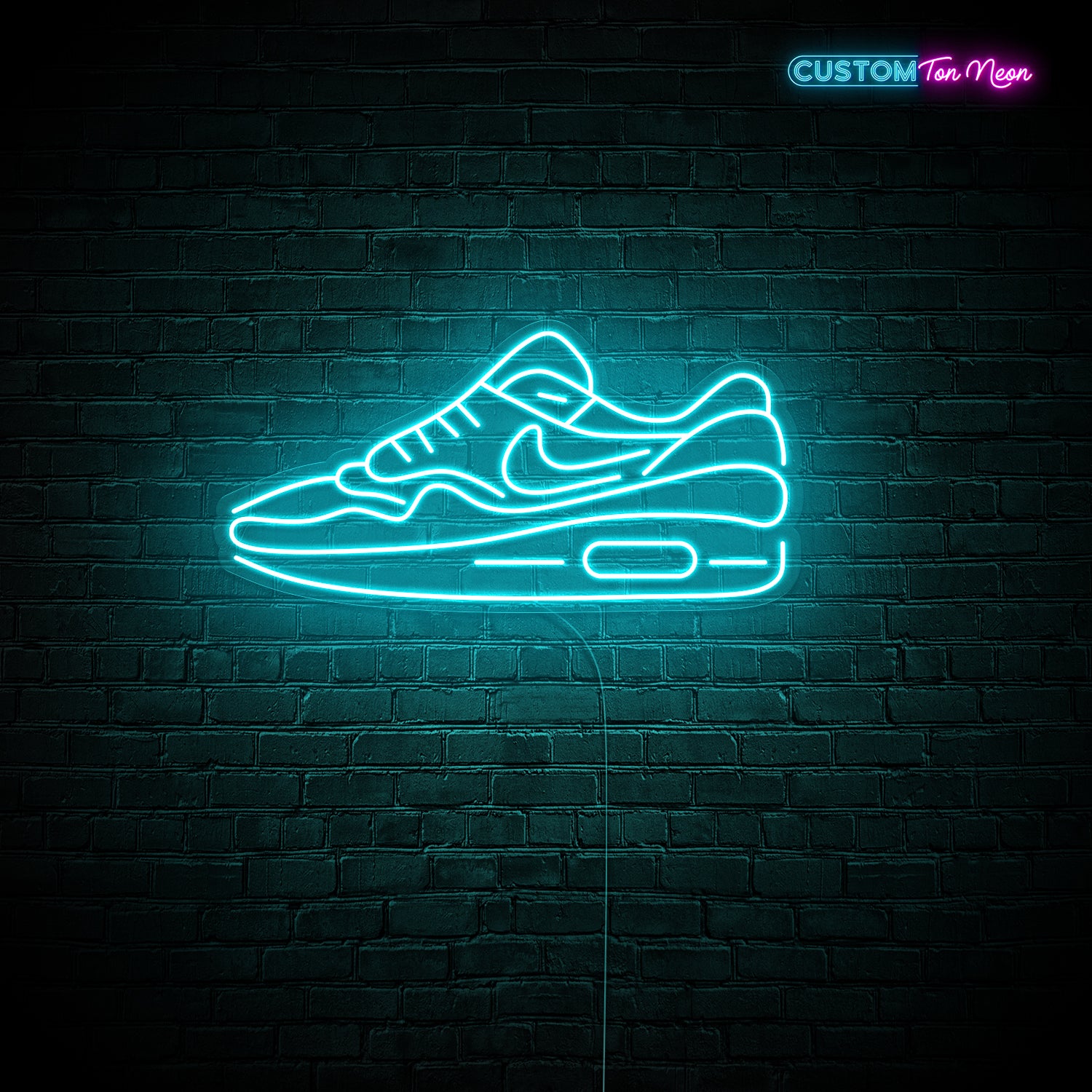Enseigne néon Sneakers