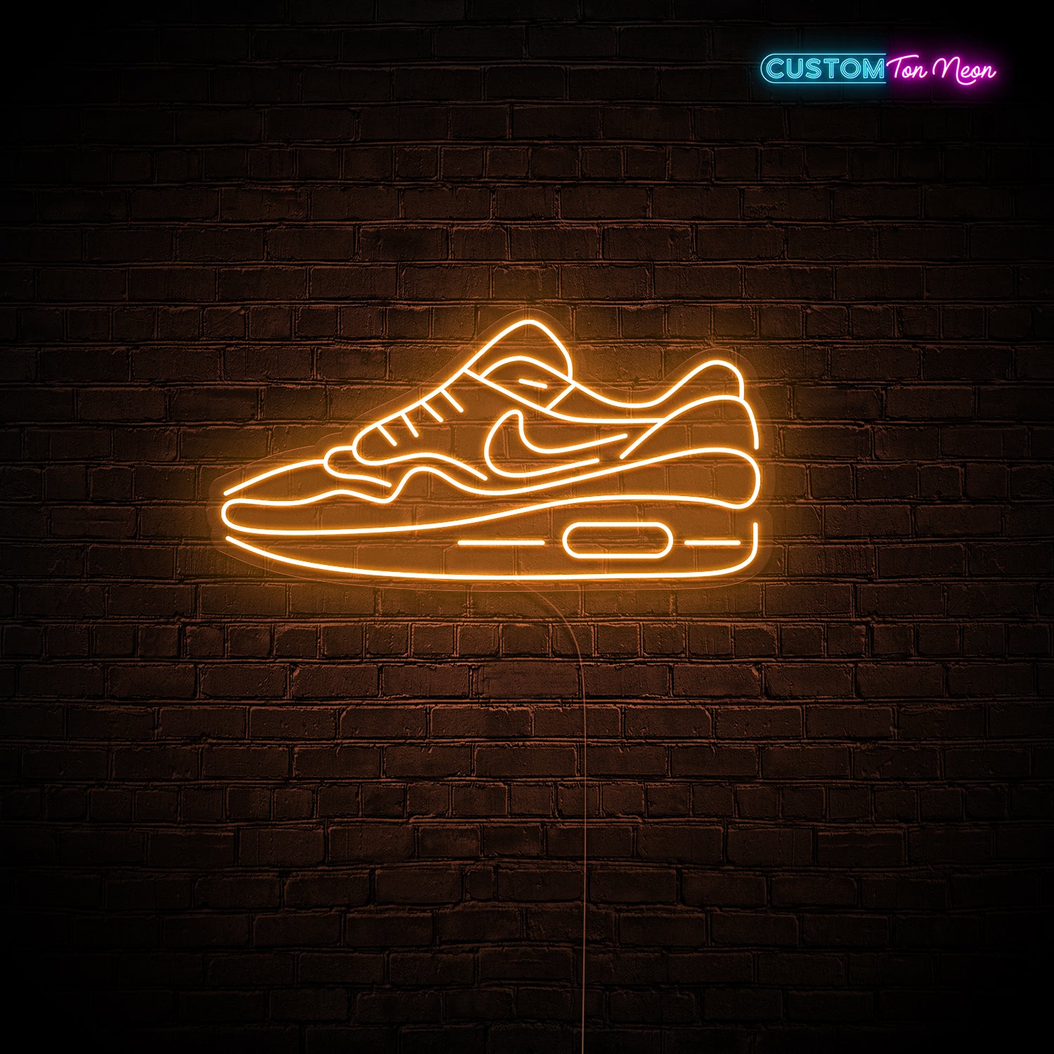 Enseigne néon Sneakers