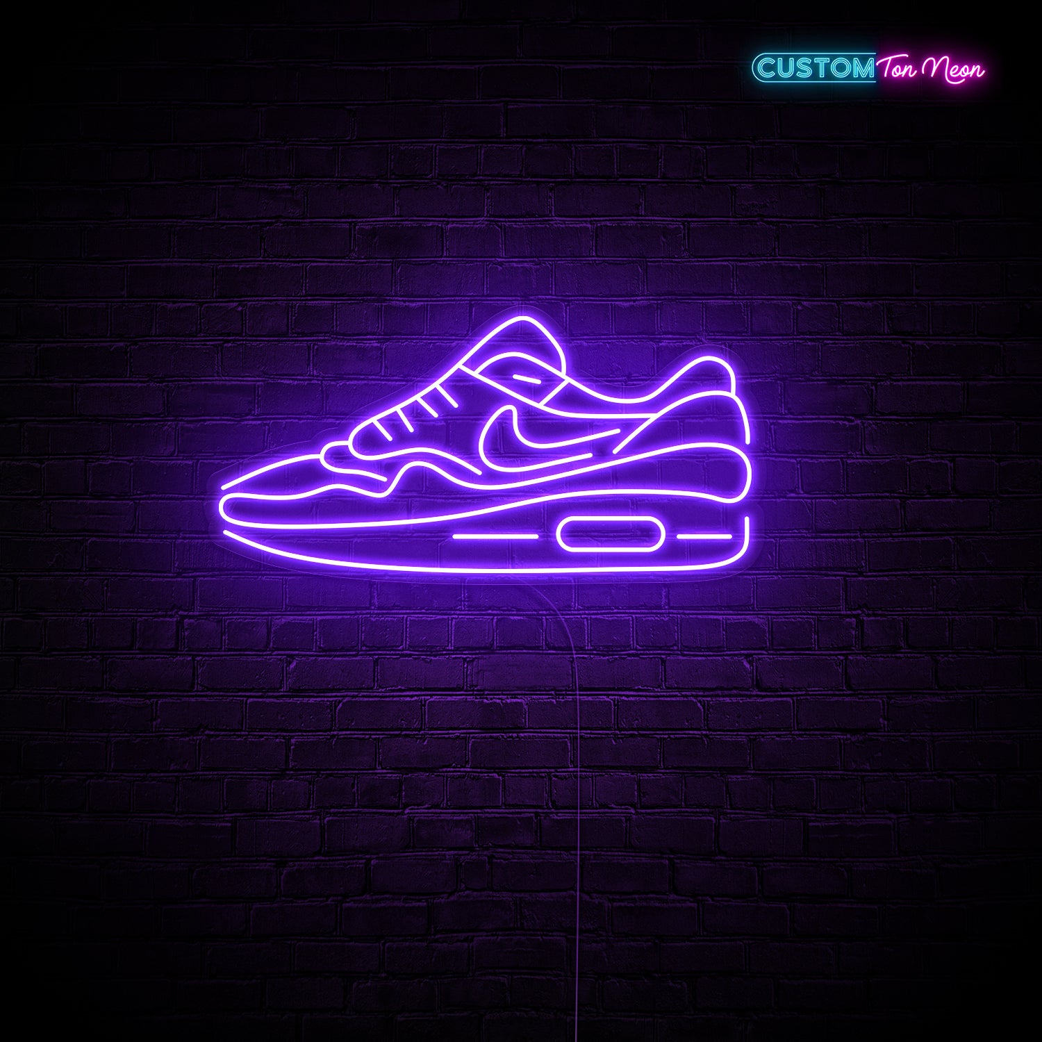 Enseigne néon Sneakers