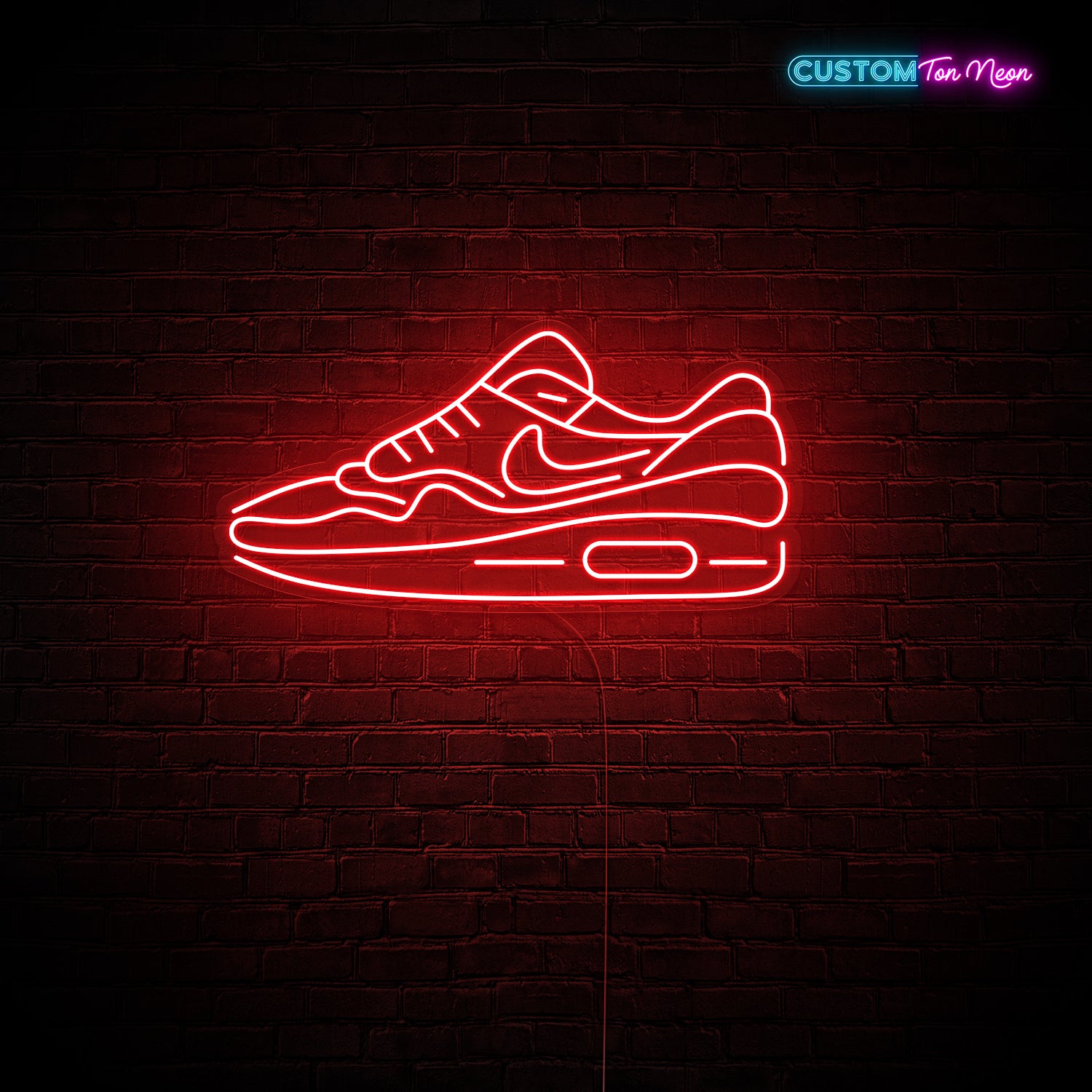 Enseigne néon Sneakers
