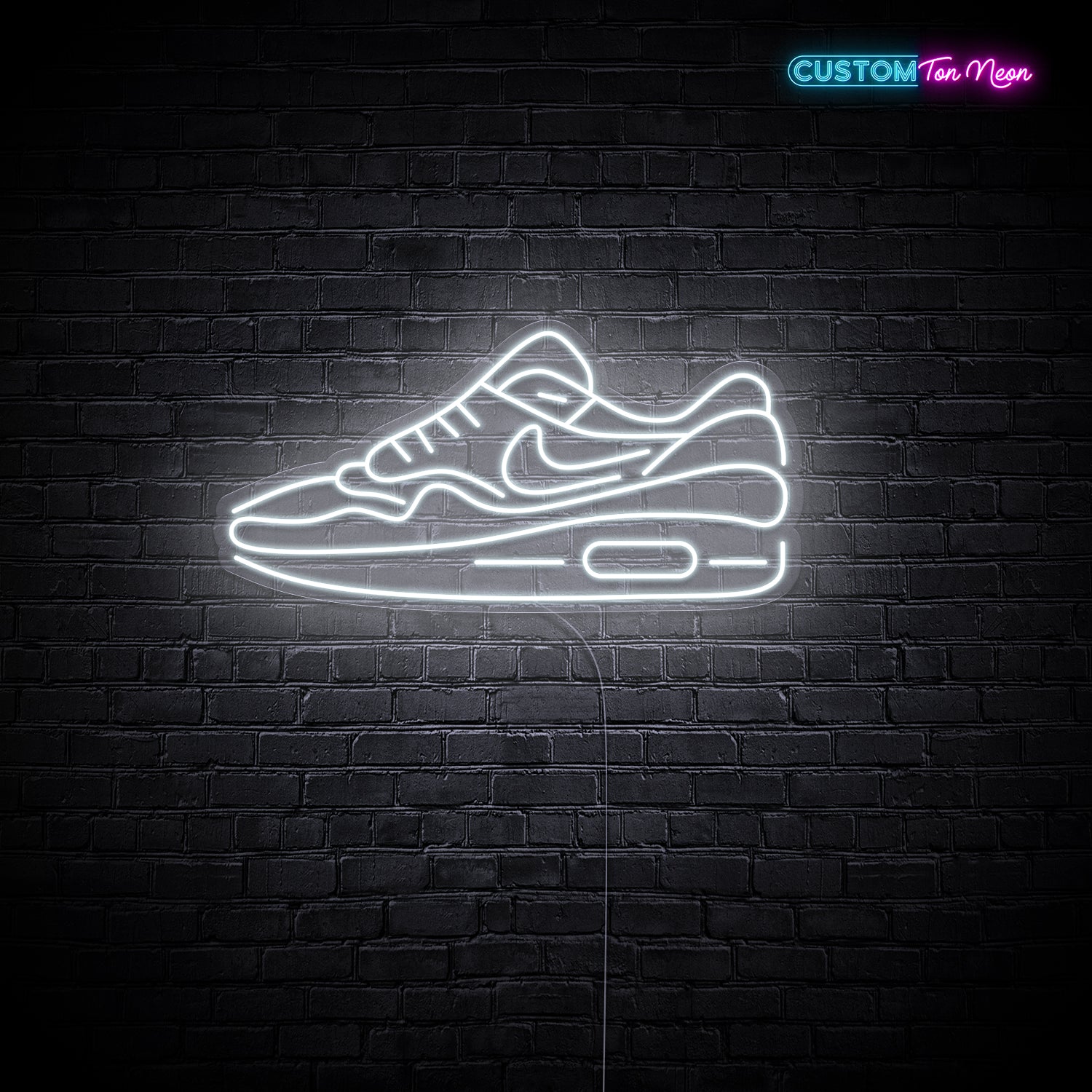 Enseigne néon Sneakers