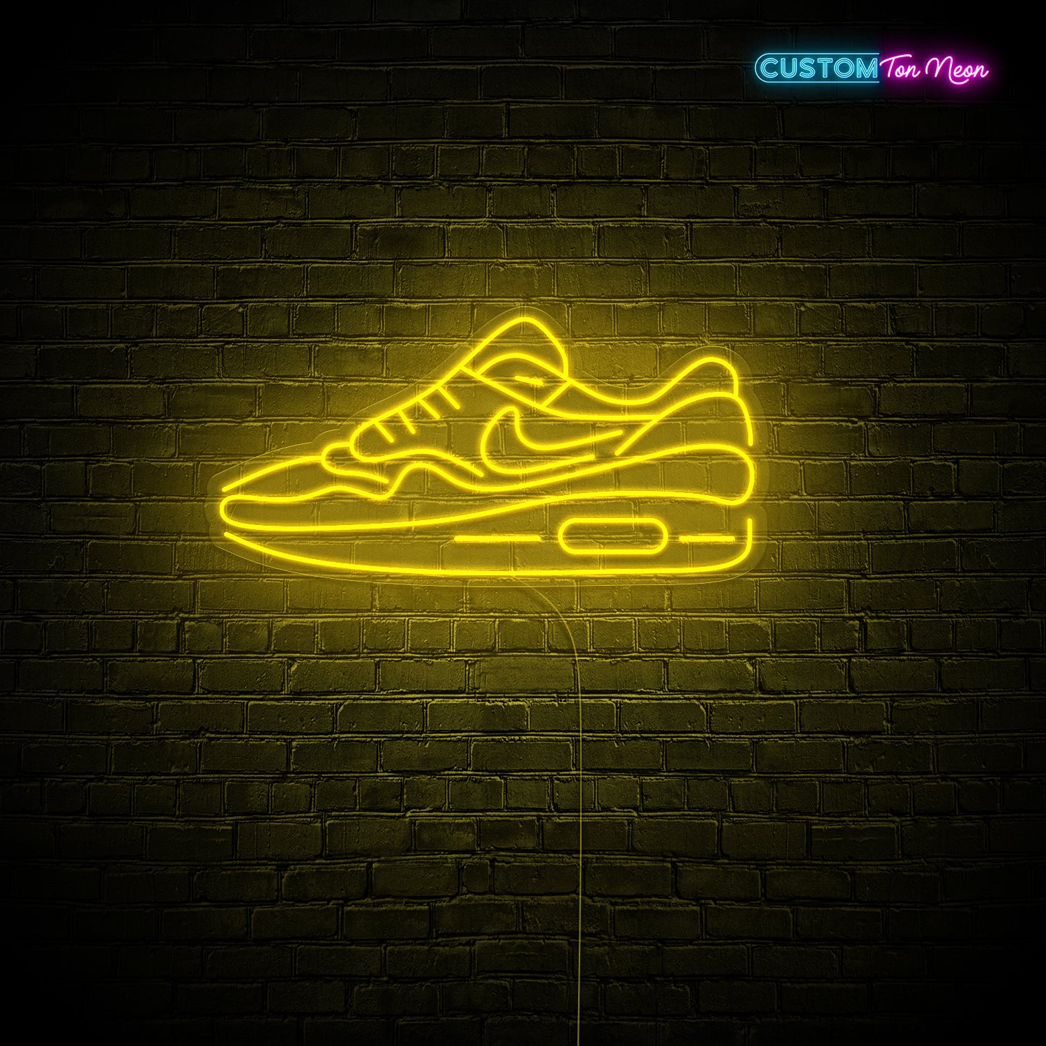 Enseigne néon Sneakers